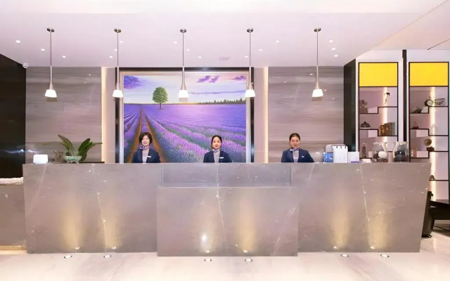 Lavande Hotel Tianjin Yujiapu Polar Ocean World