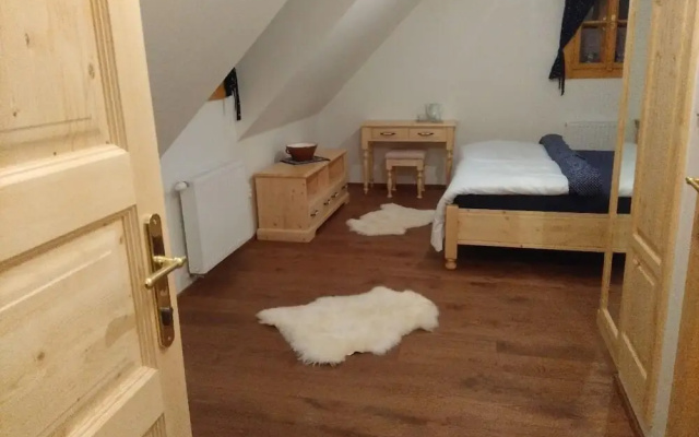 Valašské chalupy