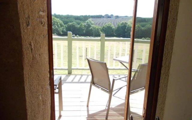 La Gaucherie aux Dames