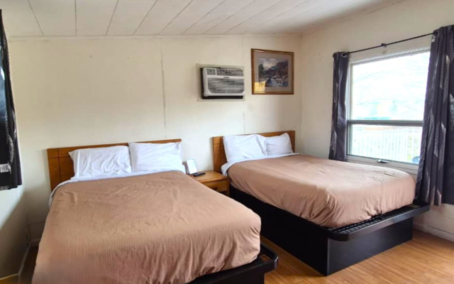 Economy Inn Cadillac MI by Hotel O