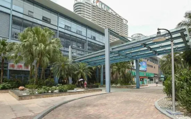 Time Island Sea View Apartment (Huizhou Huidong Shili Silver)