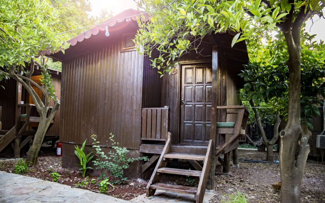 Base Bungalows