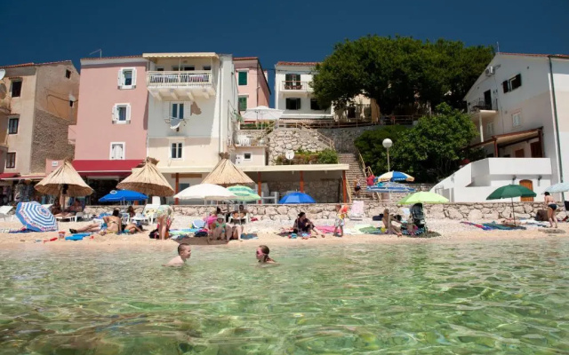 Apartments Authentic Baska 1