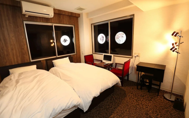 Hotel Hana IchiRin Kanazawa