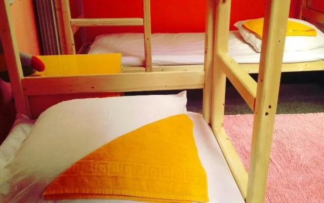Hostel Like
