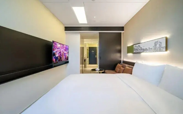 Gitigo Hotel Beijing Abp