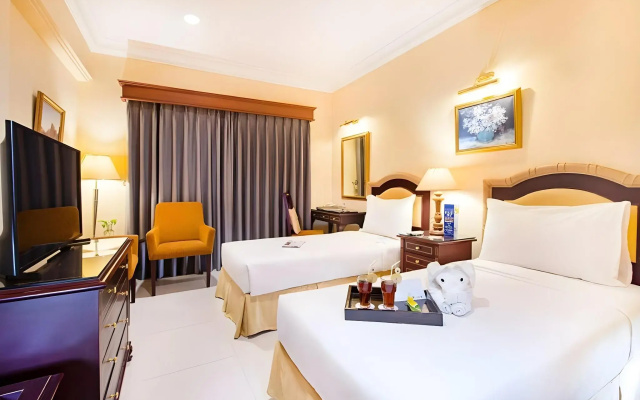 Blue Sky Pandurata Boutique Hotel
