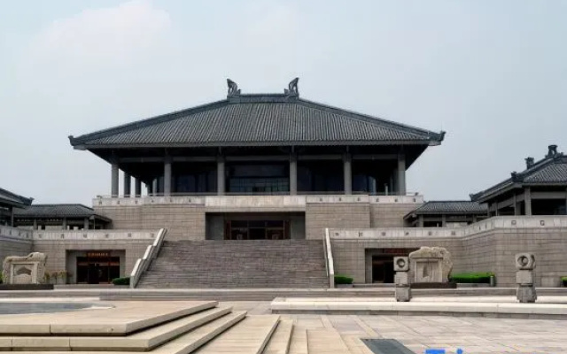 Luguo Impression Apartment (Qufu Bus Station)