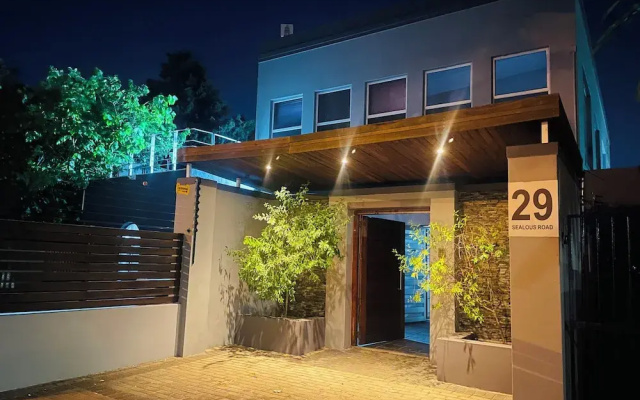 Annika guest house Claremont