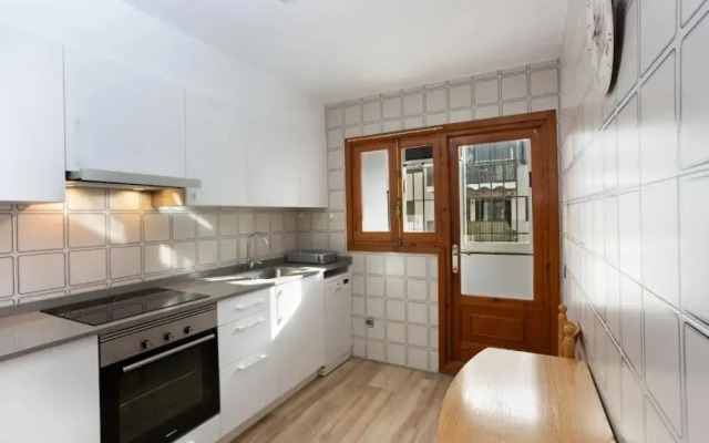 Bonito Apartamento Para 4 Personas, Centro De Moraira