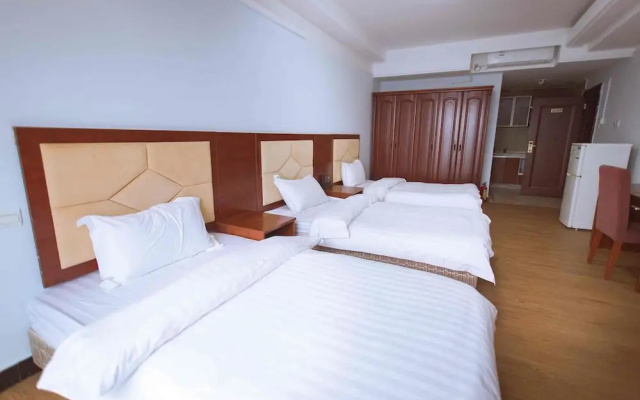 Guangzhou Xiying International Apartment
