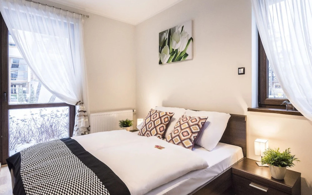 VacationClub Rezydencja Park Apartment 3