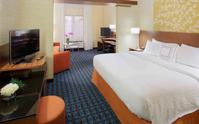 Fairfield Inn & Suites Springfield Northampton/Amherst