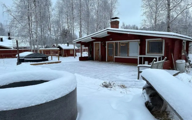 Experience amazing Ivalo. 4,5km from the AirPort.