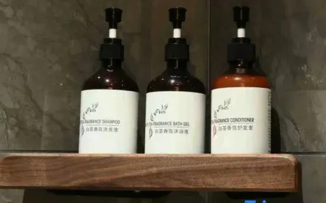 Manshan Yun Gu Privatte Hot Spring Hotel