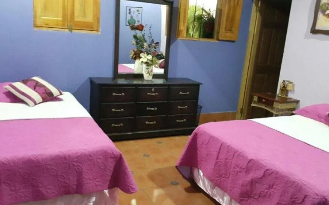 Hotel Mana Del Cielo