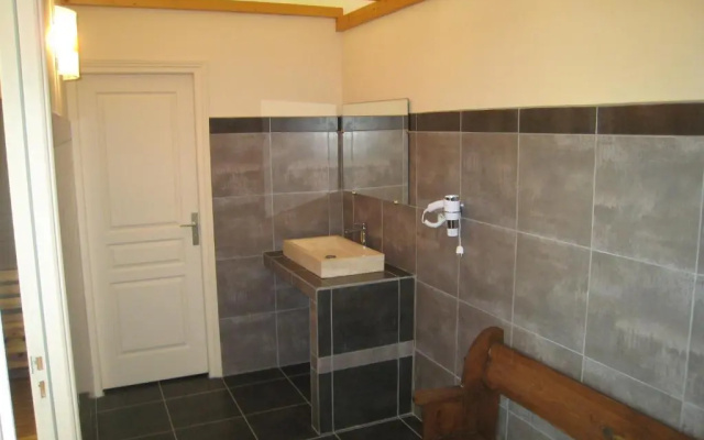 Chambre Hôte/Spa Quermaurelle