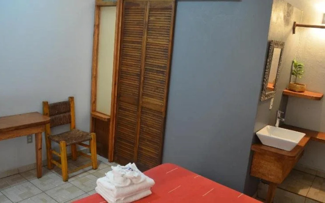 Refugio de Sol