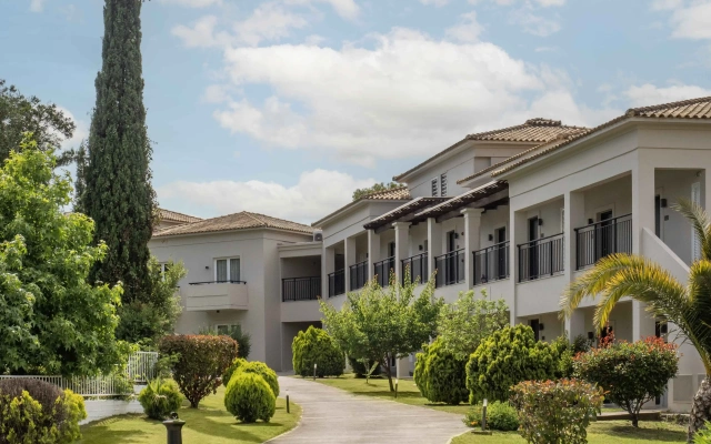 Отель Hyatt Ziva Corfu