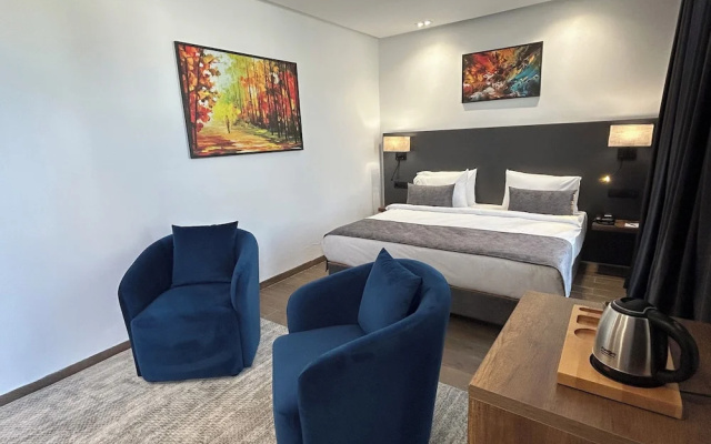 Executive Boutique Hotel Rabat