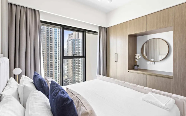 Silkhaus Burj Royale, Downtown Dubai