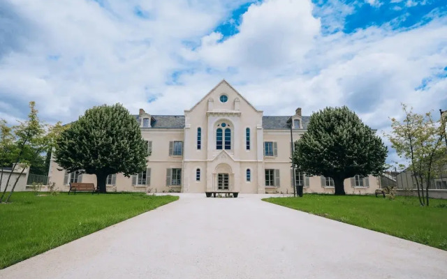 La Chapelle Saint-denis