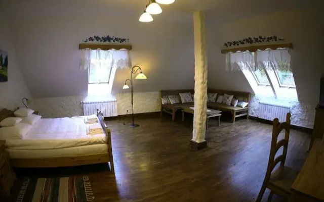 Lipowy Gościniec