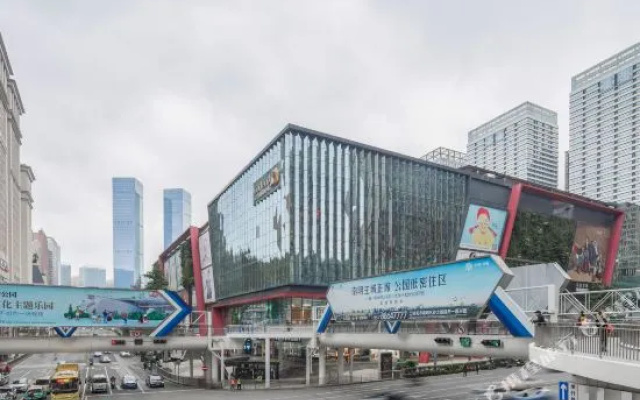 Mufeng Hotel