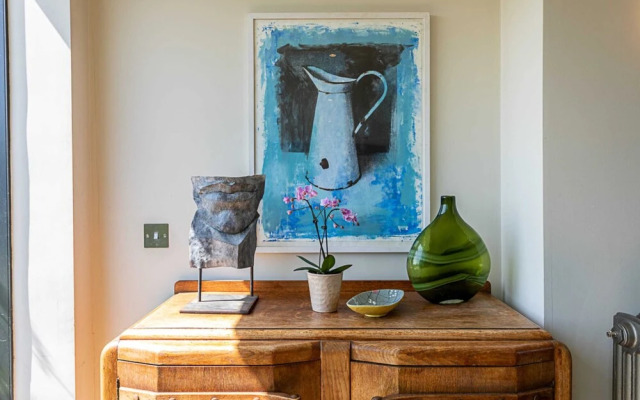 Stunning Penthouse Apartment Near Battersea Park