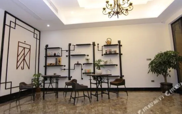 Wuzhen Xiyouju Boutique Hotel