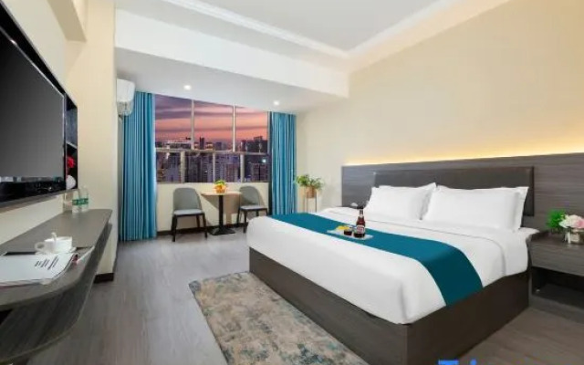 Shuyang Tianhu Boutique Hotel