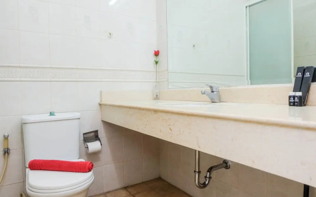 Fully Furnished and Comfortable 2BR Ambassador 2 Apartment