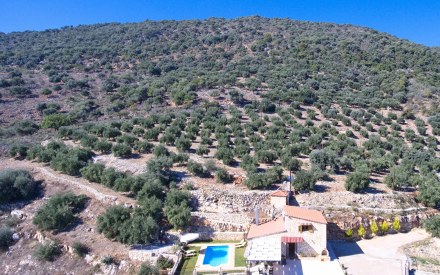 Villa Vangelis in Stylos