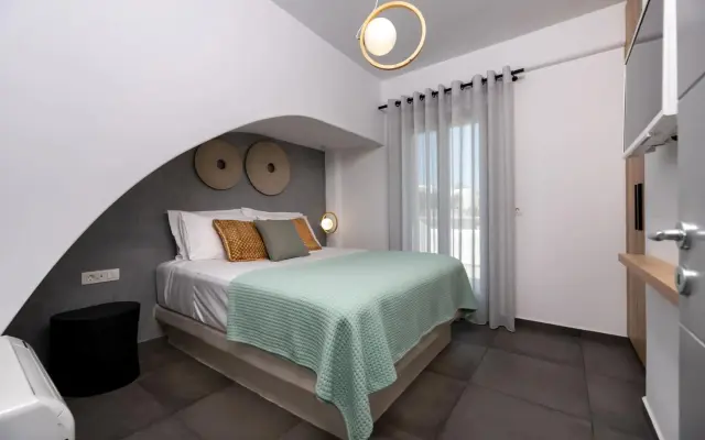 Modern Dome Homes Of Santorini