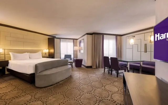 Harrah’s Las Vegas – A Caesars Rewards Destination