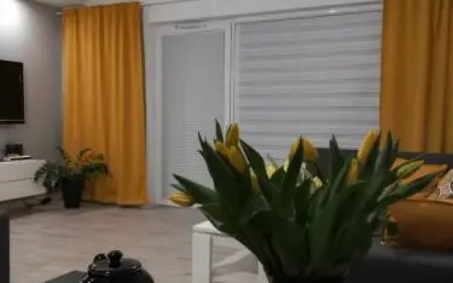 Luksusowy apartament z widokiem na jezioro