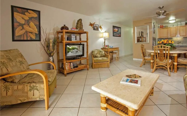 Kamaole Sands 09-102 - 1 Br Condo