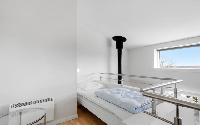 Awesome Apartment in Hasle With 2 Bedrooms and Wifi