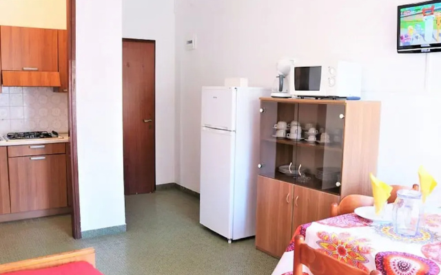 Apartment in Bibione With Private Terrace