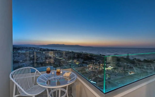Aenaon Seaview Villa
