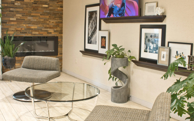 Hampton Inn & Suites Denver-Speer Boulevard