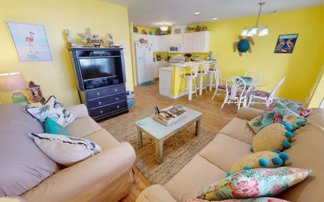 South Beach Ocean S by Tybee Vacation Rentals