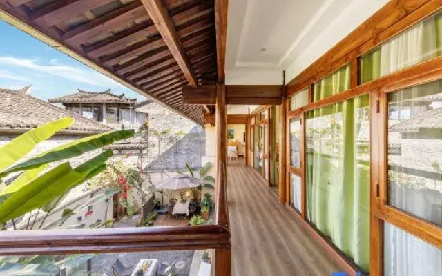 Lu Xiaoxiao's Courtyard Homestay