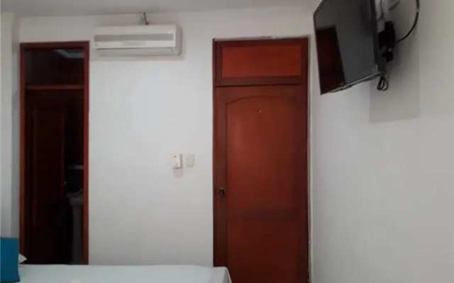 Hotel Balcones La 41