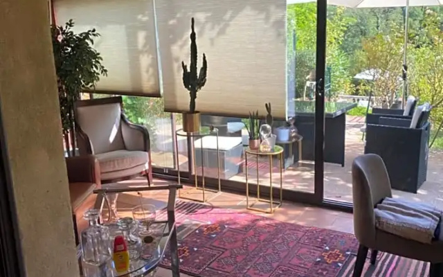 Villa des Roses