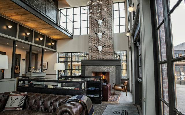 Cotton Court, by Valencia Hotel Collection