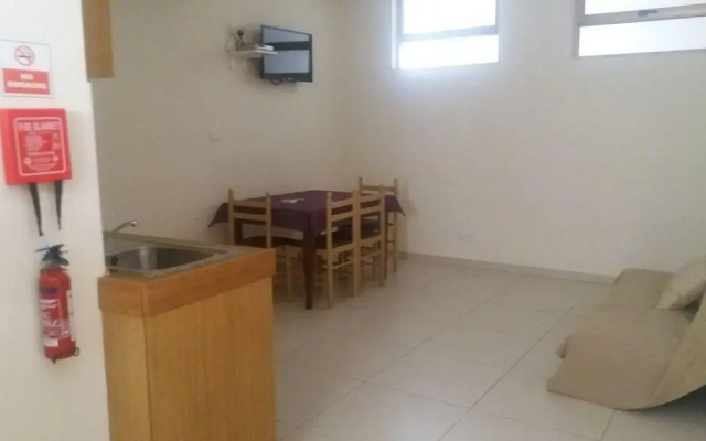 The 7 Apartments