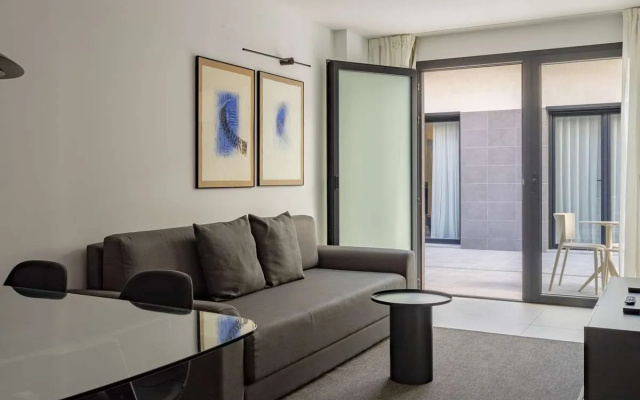 Europa Apartments
