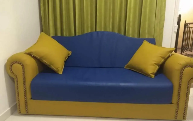 Acogedor apartamento a 15 metros del mar