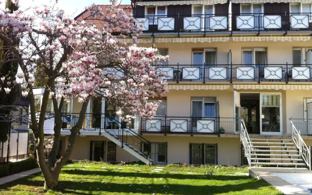 Hotel Hofmann zur Mühle Garni